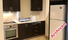 1 bedroom furnished apartment to rent in Agios Dometios