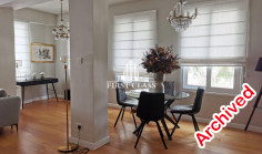 Luxury 4 bedroom apartment to rent in Agioi Omologites