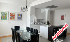 Luxury 4 bedroom apartment to rent in Agioi Omologites
