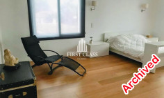 Luxury 4 bedroom apartment to rent in Agioi Omologites