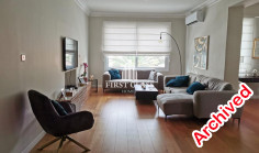 Luxury 4 bedroom apartment to rent in Agioi Omologites