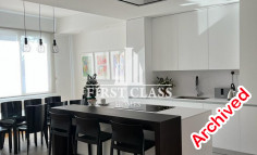 Luxury 4 bedroom apartment to rent in Agioi Omologites
