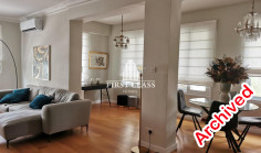 Luxury 4 bedroom apartment to rent in Agioi Omologites