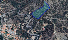 Residential 19733 m2 for sale in Moniatis, Limassol