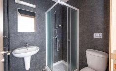 Large 1 bed furnished apartment with swimming pool for sale in Protaras