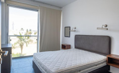 Large 1 bed furnished apartment with swimming pool for sale in Protaras
