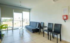 Luxury 1 bedrooms furnished apartment with swimming pool for sale in Protaras