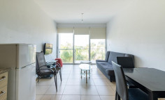 1 bedroom furnished apartment with swimming pool for sale in Protaras