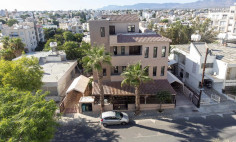 Spacious 3 bedrooms apartment for sale in Palouriotissa