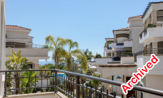 Apartment (flat) in Pegeia, Paphos for sale 