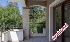 Apartment (flat) in Pegeia, Paphos for sale 