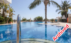 Apartment (flat) in Pegeia, Paphos for sale 