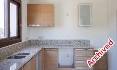 Apartment (flat) in Pegeia, Paphos for sale 