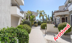Apartment (flat) in Pegeia, Paphos for sale 