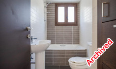 Apartment (flat) in Pegeia, Paphos for sale 