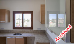 Apartment (flat) in Pegeia, Paphos for sale 