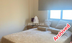 Luxury 2 bedrooms furnished apartment to rent in Engomi