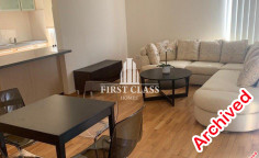 Luxury 2 bedrooms furnished apartment to rent in Engomi