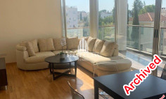Luxury 2 bedrooms furnished apartment to rent in Engomi