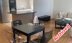Luxury 2 bedrooms furnished apartment to rent in Engomi