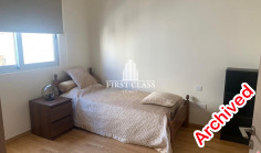 Luxury 2 bedrooms furnished apartment to rent in Engomi