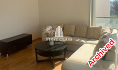 Luxury 2 bedrooms furnished apartment to rent in Engomi