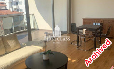 Luxury 2 bedrooms furnished apartment to rent in Engomi