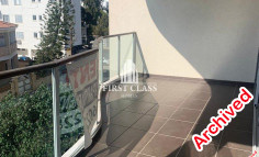 Luxury 2 bedrooms furnished apartment to rent in Engomi