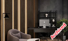 Office 229 m2 to rent in Agios Athanasios