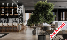 Office 229 m2 to rent in Agios Athanasios