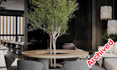 Office 229 m2 to rent in Agios Athanasios