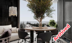 Office 229 m2 to rent in Agios Athanasios