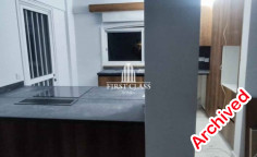 Large 2 bedrooms furnished apartment to rent in Engomi
