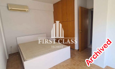 Large 2 bedrooms furnished apartment to rent in Engomi
