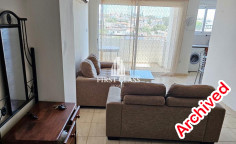 Beautiful 2 bedrooms furnished apartment to rent in Aglantzia