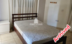 Beautiful 2 bedrooms furnished apartment to rent in Aglantzia