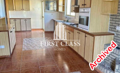 3 bedroom unfurnished apartment to rent in Lakatamia