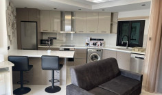Beautiful 2 bedrooms apartment with swimming pool to rent in Germasogeia Tourist Area