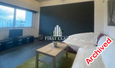 Beautiful 2 bedroom furnished apartment to rent in Acropolis