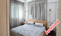 Apartment (penthouse) in Agios Dometios, Nicosia for rent 