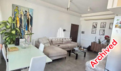 Apartment (penthouse) in Agios Dometios, Nicosia for rent 