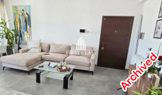 Apartment (penthouse) in Agios Dometios, Nicosia for rent 