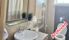 Apartment (penthouse) in Agios Dometios, Nicosia for rent 