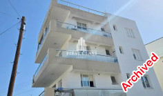 Apartment (penthouse) in Agios Dometios, Nicosia for rent 