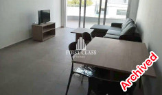 Luxury 1 bedroom furnished apartment to rent in Makedonitissa