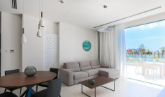 1 bedroom apartment with swimming pool for sale in Ayia Napa