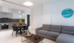 3 bedroom penthouse with swimming pool for sale in Ayia Napa