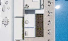 3 bedroom penthouse with swimming pool for sale in Ayia Napa