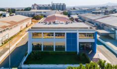 Commercial (warehouse/factory) in Agios Nikolaos, Larnaca for sale 