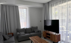 Beautiful 3 bedroom furnished apartment for sale in Germasogeia Tourist Area